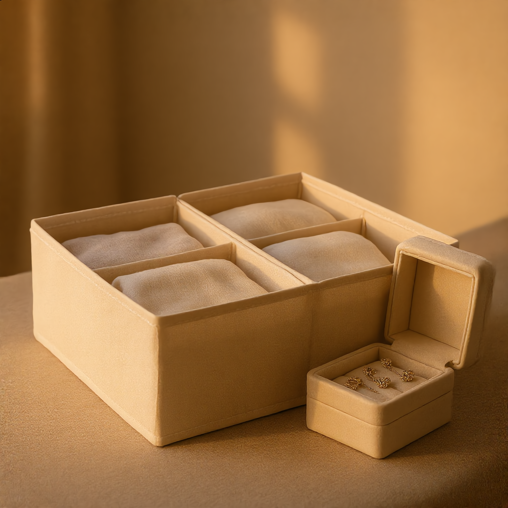 Foldable Drawer Organizer – Underwear & Socks